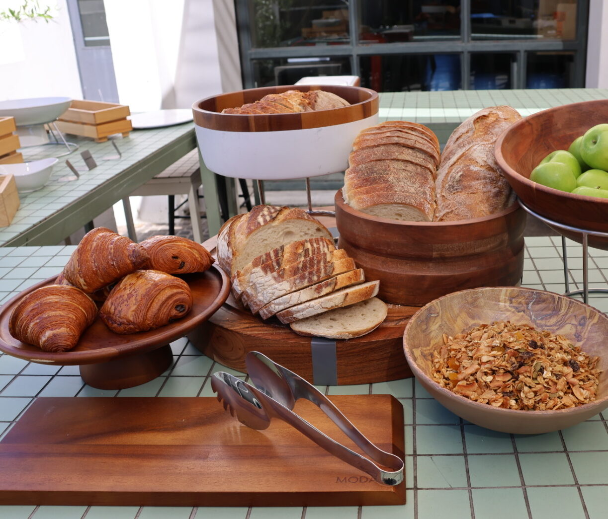 Continental Breakfast